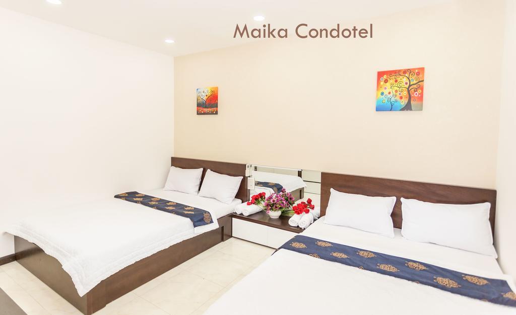 Maika Condotel Нячанг Номер фото